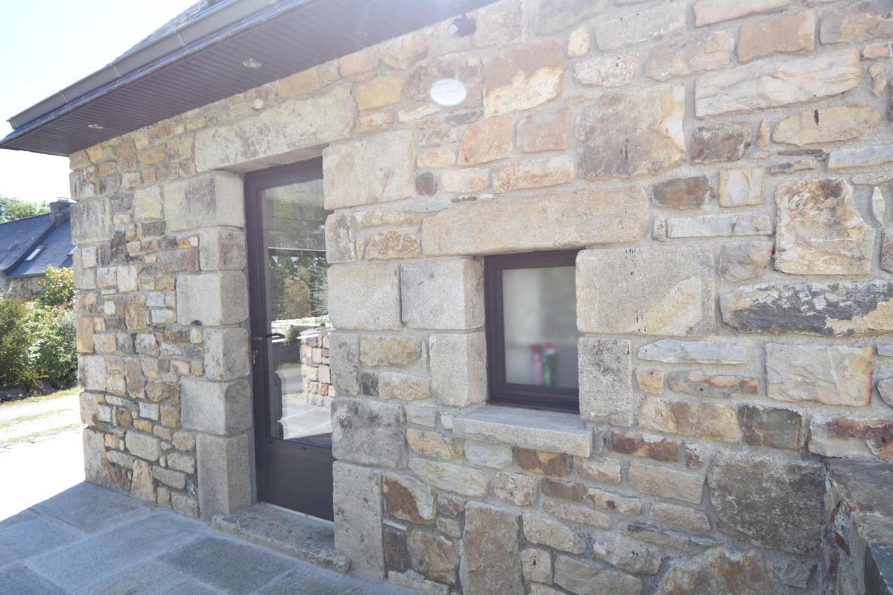 Villa Penty Morgat Crozon Esterno foto