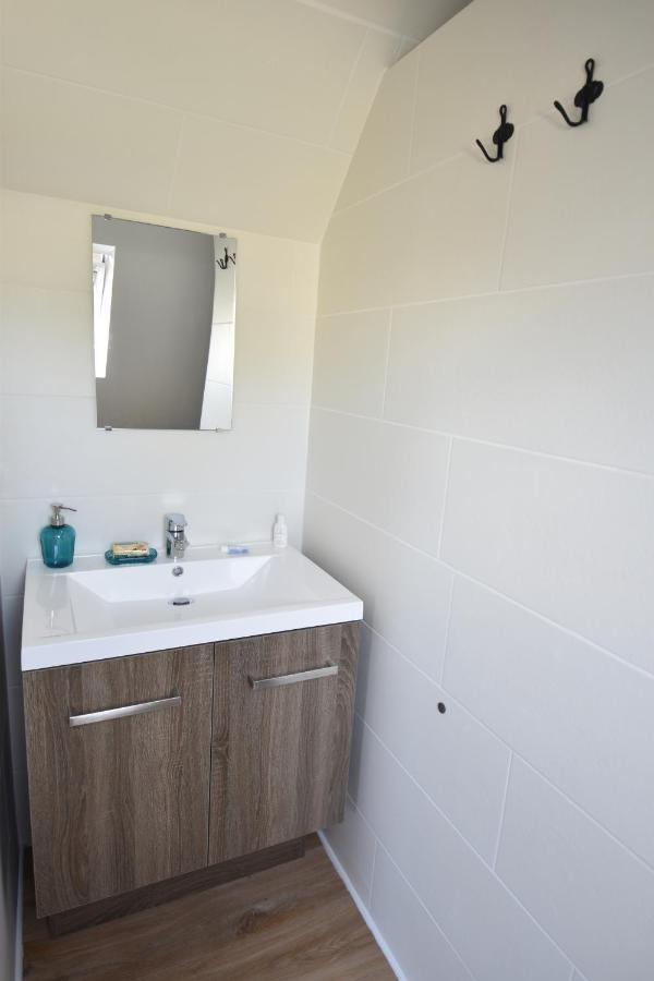Villa Penty Morgat Crozon Esterno foto