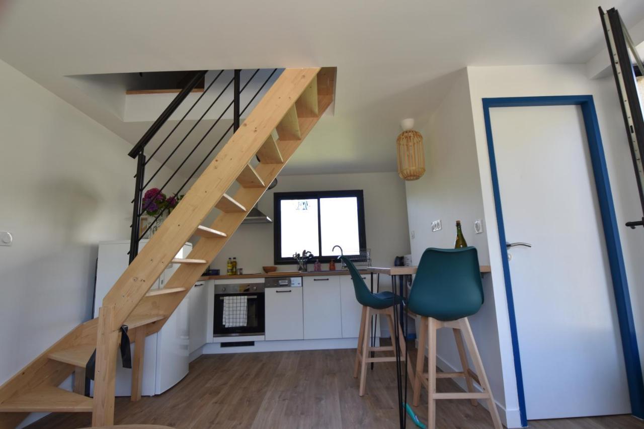 Villa Penty Morgat Crozon Esterno foto
