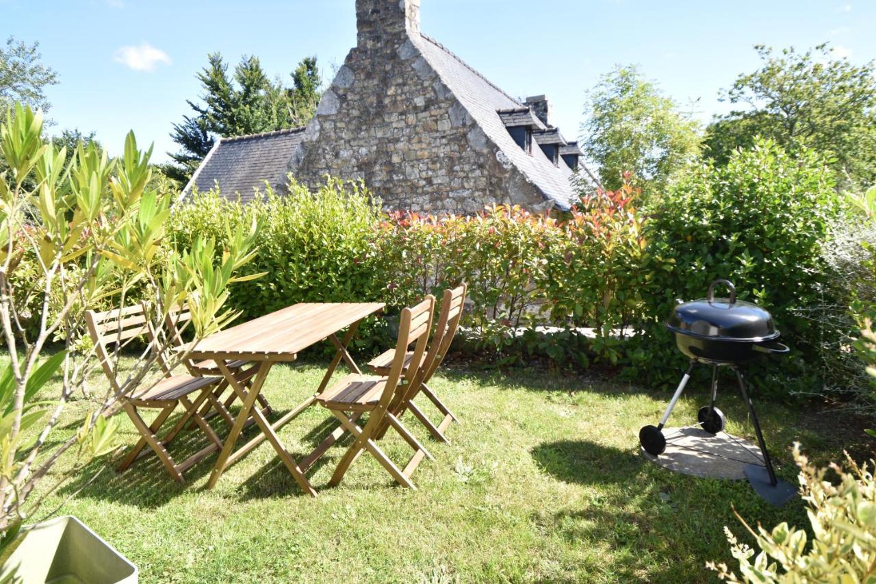 Villa Penty Morgat Crozon Esterno foto